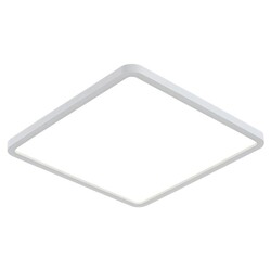 LED Panel Deckenleuchte Dimmbar RGB Farbwechsel Deckenlampe indirektes Licht 24W