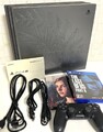 Sony PlayStation 4 PS4 Pro The Last of Us Part II 2 1TB Limited Konsole