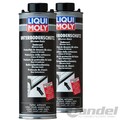 2x 1L LIQUI MOLY  UNTERBODENSCHUTZ BITUMEN SCHWARZ SAUGDOSE STREICHBAR SCHUTZ
