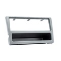 EINPARTS Radioblende EPCR-FRAME21 für OPEL Corsa C Schrägheck (X01) COMBO Tour