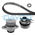 DAYCO KTBWP3410 Wasserpumpe + Zahnriemensatz für SEAT,VW