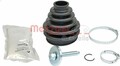 METZGER 751.066 Faltenbalgsatz Antriebswelle für FORD Focus C-Max (DM2)