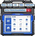 TOPDON Phoenix XLink KFZ OBD2 Diagnosegerät ECU Programmier 41+Services CAN FD