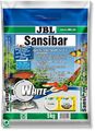 JBL Sansibar WHITE 10 kg weißer, feiner Bodengrund