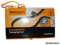 NEU ORIGINAL CONTITECH CONTI ZAHNRIEMEN SATZ KIT OPEL ASTRA F VECTRA B CT873K1