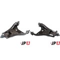 2X JP GROUP QUERLENKER UNTEN VORNE LINKS+RECHTS passend für DACIA DUSTER