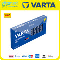 Varta Industrial Pro 4006 AA Batterie Mignon LR06 Alkaline 1,5V 10er Pack