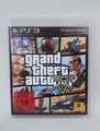 Grand Theft Auto V (Sony PlayStation 3) PS3 Spiel Mit Anleitung Und Karte GTA 5 