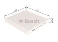 BOSCH 1 987 432 234 Innenraumfilter Filter Pollenfilter für HONDA