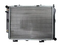 Wasserkühler Kühlrippen mechanisch gefügt D7M029TT THERMOTEC für MERCEDES-BENZ