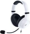* Razer Kaira HyperSpeed PlayStation Licensed Gaming Headset Dual Wireless White