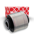 Lagerung, Lenker FEBI BILSTEIN 41124 für MITSUBISHI, Hinterachse beidseitig