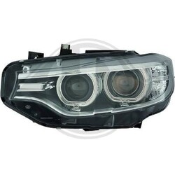 1x Diederichs Bi-Xenon Hauptscheinwerfer D1S LED Links passend für BMW 4 F36 M4