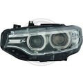 1x Diederichs Bi-Xenon Hauptscheinwerfer D1S LED Links passend für BMW 4 F36 M4