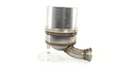 WALKER DPF Rußpartikelfilter Dieselpartikelfilter EVO S 93072 für CITROËN B9 DS5