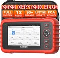 LAUNCH CRP129X Plus OBD2 Diagnosegerät Profi Autofehler Auslesegerät ALLE SYSTEM