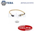 ES21213-12B1 LAMBDASONDE LAMDASONDE BEFORE CATALYTIC CONVERTER DELPHI NEU