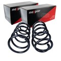 2X MAXGEAR FAHRWERKSFEDERN FEDERN VORNE passend für FORD TOURNEO TRANSIT