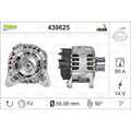 VALEO Generator Lichtmaschine 95A 14V für Renault Clio IV III Twingo II