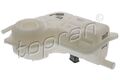 TOPRAN 109 851 Ausgleichsbehälter, Kühlmittel für AUDI SEAT
