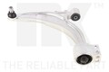 NK Querlenker Dreieckslenker 5015017 für CHEVROLET CRUZE ASTRA VOLT P10 AMPERA