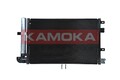 KAMOKA 7800418 Kondensator, Klimaanlage for JAGUAR