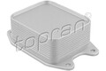 TOPRAN Ölkühler, Motoröl  u.a. für AUDI, SEAT, SKODA, VW