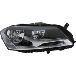 Valeo 044502 Hauptscheinwerfer für VW PASSAT ALLTRACK 362 365
