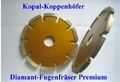 Diamant-Fugenfräser Durchmesser 115 bis 230 mm Breite 4 bis 10 mm Premium