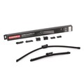 KAMOKA Flat Scheibenwischer Set Wischerblätter Vorne für OPEL Adam (M13)