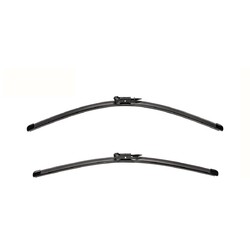 Wischblatt vorne Flachbalkenwischblatt 650 mm mit Spoiler SWF für u.a. BMW 5er