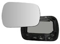 Spiegelglas rechts für Ford Fiesta + Fusion Spiegel Glas Konvex Außenspiegel