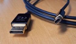 DeLock 2m Kabel Mini DisplayPort 1.2  auf DisplayPort Kabel Adapterkabel DP 