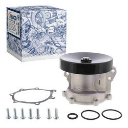 VAICO WASSERPUMPE MIT DICHTRING passend für RENAULT LAGUNA SAFRANE SAAB 9-3 9-5 