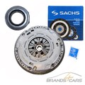 SACHS KUPPLUNG + ZWEIMASSEN-SCHWUNGRAD FÜR VW BORA GOLF 4 1J 1.9 TDI