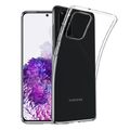 Hülle für Samsung A05 A16 A15 A25 A54 A55 A56 S24 FE S25 Schutz Case Transparent