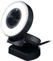 Razer Kiyo – HD Streaming-Webcam mit Ringlicht – 720p 60FPS