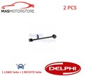 LINKS RECHTS QUERLENKER SATZ DELPHI TC3904 2PCS I FÜR DACIA DUSTER,DUSTER SUV