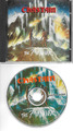 CHASTAIN original CD The 7th of never 1995 on Massacre very good+