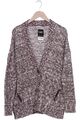 Esprit Strickjacke Damen Cardigan Jacke Gr. M Baumwolle Bordeaux #b9sc9i8