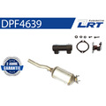 1x Ruß-/Partikelfilter, Abgasanlage LRT DPF4639 passend für RENAULT