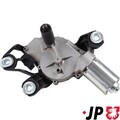 JP GROUP 1198202800 Wischermotor Hinten für VW GOLF VI (5K1) TOURAN (1T3)