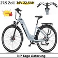 NEW ONESPORT OT05 PRO 22.5AH E-CityBike,27.5 Zoll E-Bike 250W Elektrofahrrad 36V
