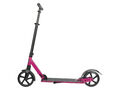 CRIVIT Big-Wheel-Scooter, mit Aluminiumrahmen, schwarz/pink - B-Ware