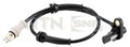 SNR Sensor, Raddrehzahl ASB155.34 für DACIA RENAULT