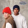 Organic Cotton Original Cuffed Beanie Strickmütze Winter Mütze Unisex B830N