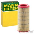 MANN-FILTER LUFTFILTER LUFT-FILTER FILTEREINSATZ