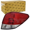 TYC RÜCKLEUCHTE HECKLEUCHTE ÄUSSERER TEIL LINKS passend für OUTBACK (BR)