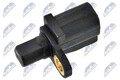 ABS-Raddrehzahlsensor Hinterachse links HCA-MZ-018 NTY für FORD MAZDA VOLVO
