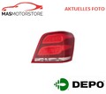 RÜCKLEUCHTE HECKLEUCHTE DEPO 440-1993R-LD-UE I FÜR MERCEDES-BENZ GLK-CLASS